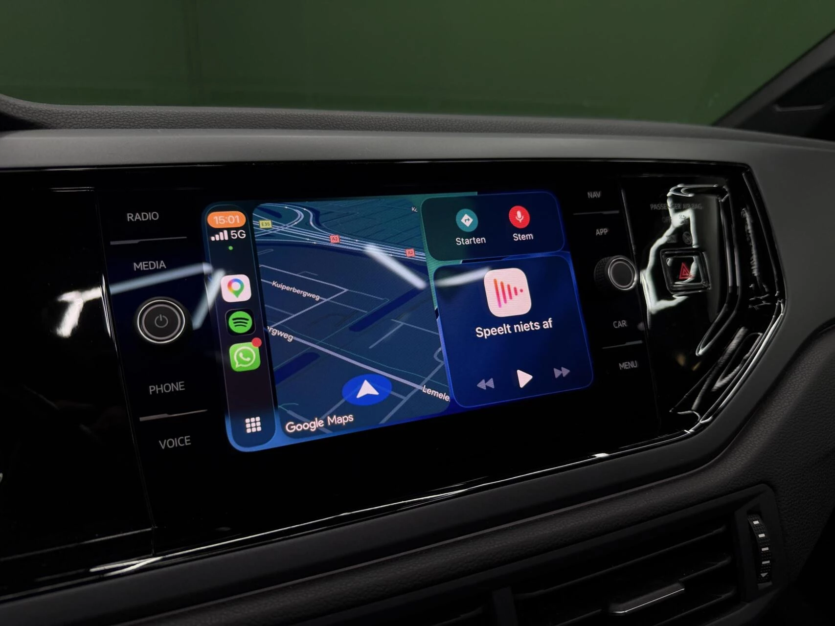 Hoofdafbeelding Volkswagen Taigo