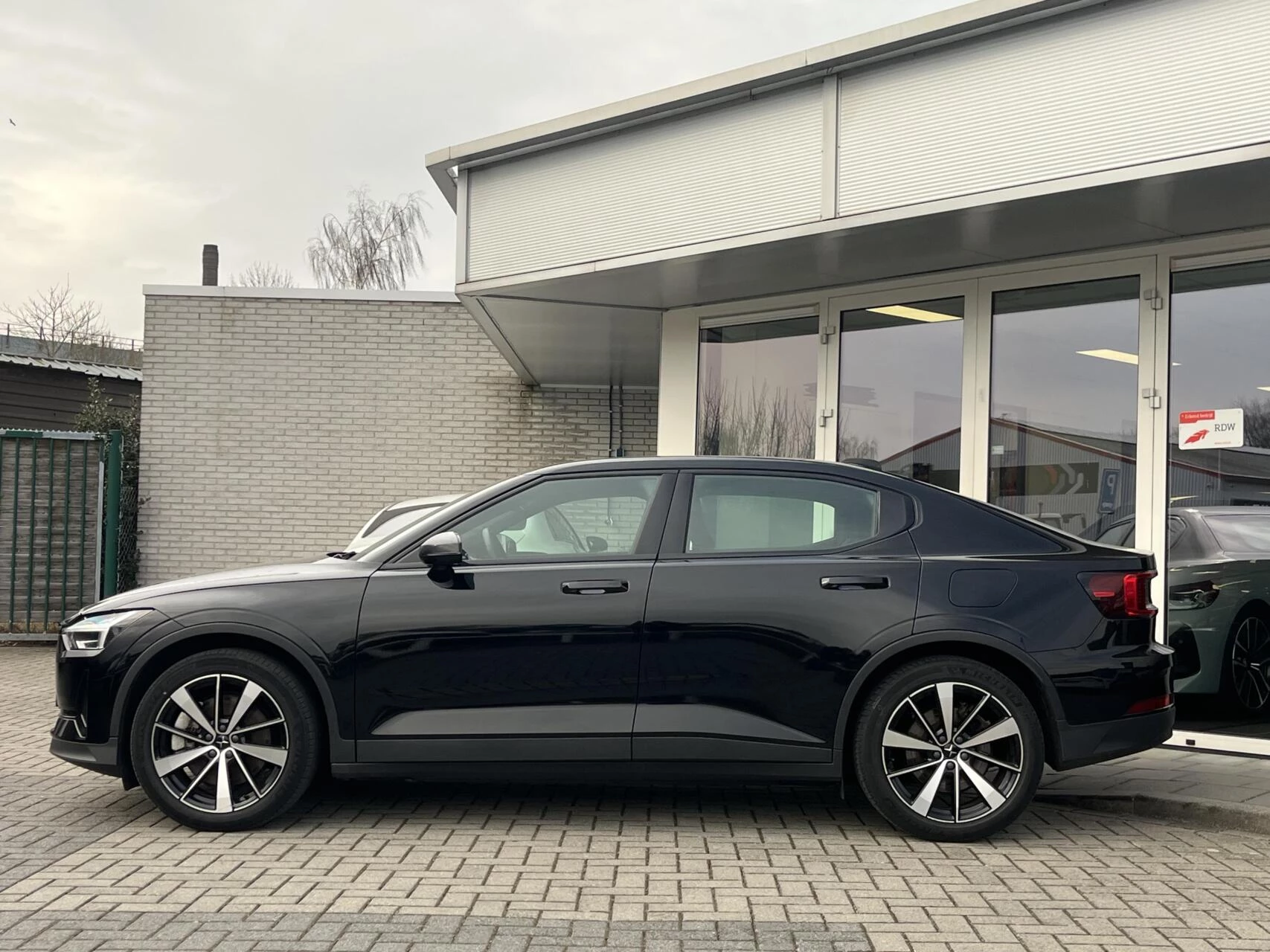 Hoofdafbeelding Polestar 2