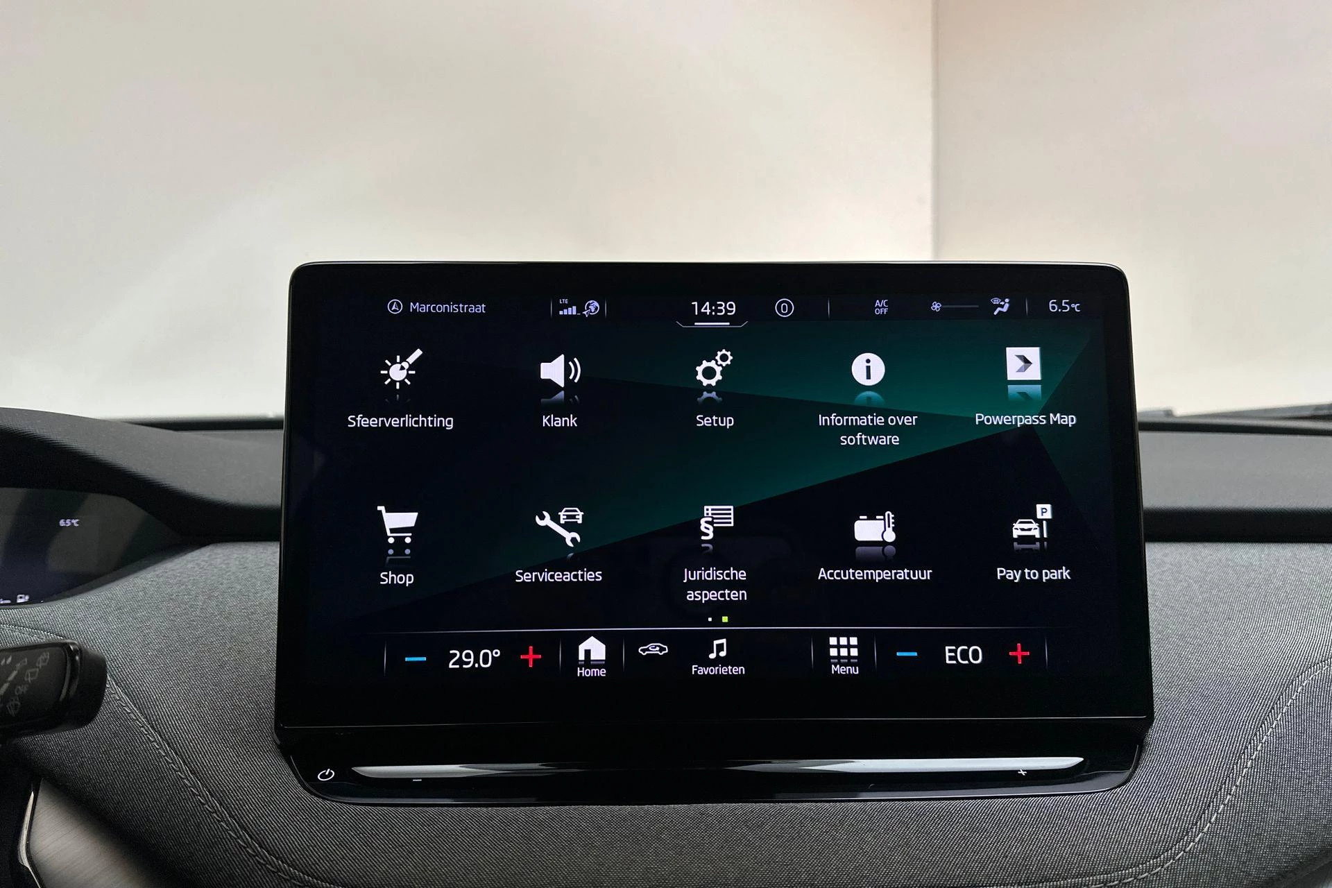 Hoofdafbeelding Škoda Enyaq iV