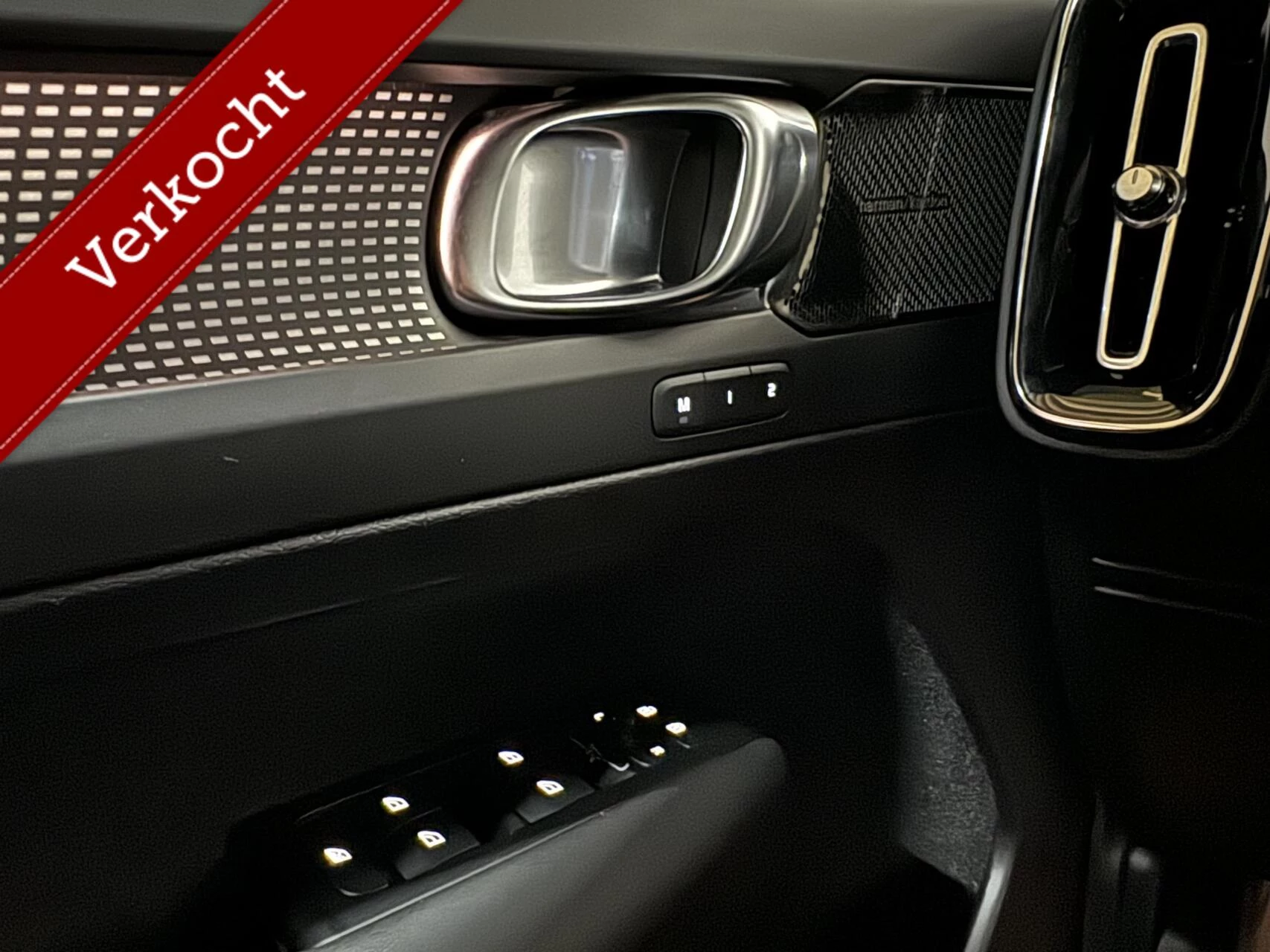 Hoofdafbeelding Volvo XC40