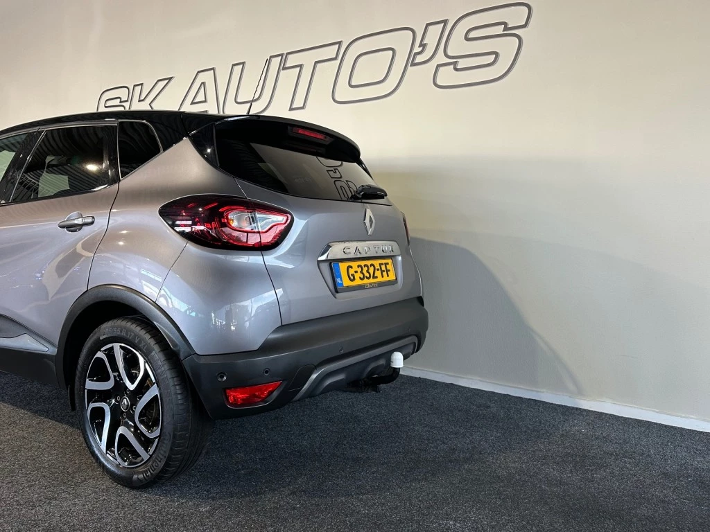 Hoofdafbeelding Renault Captur