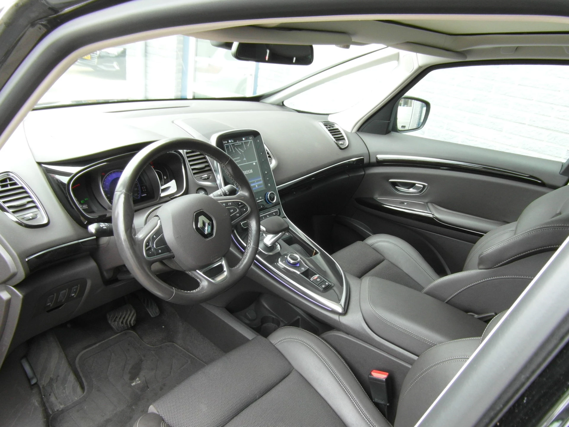 Hoofdafbeelding Renault Espace