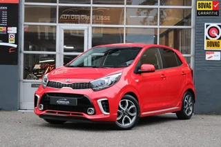 Kia Picanto 1.0 MPi GT-Line Edition Airco Carplay Navi Nap