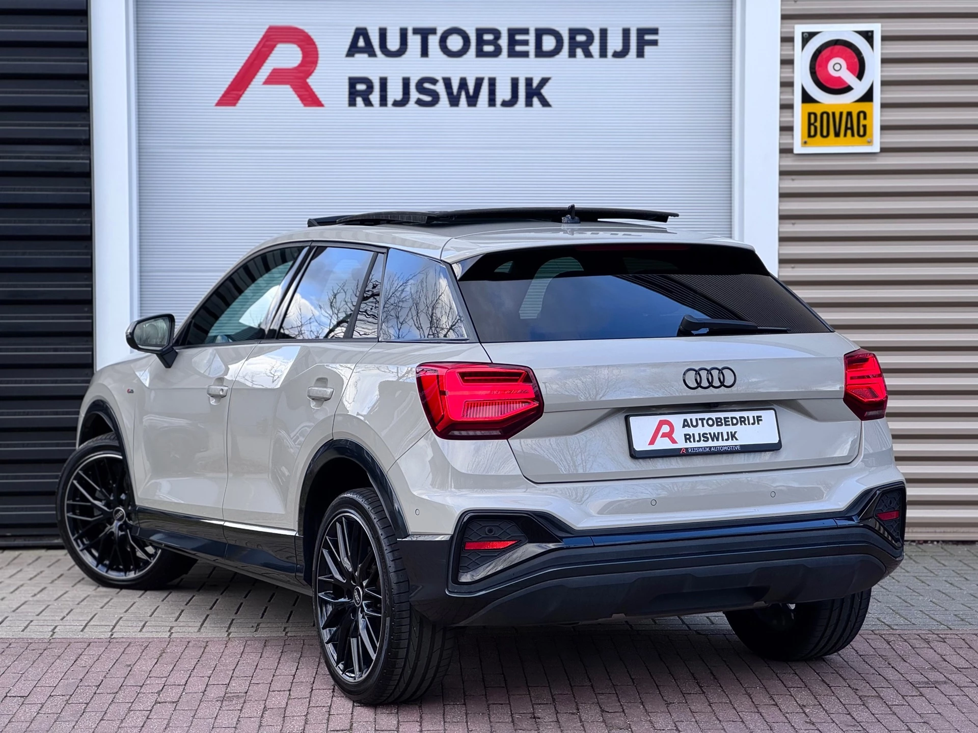 Hoofdafbeelding Audi Q2