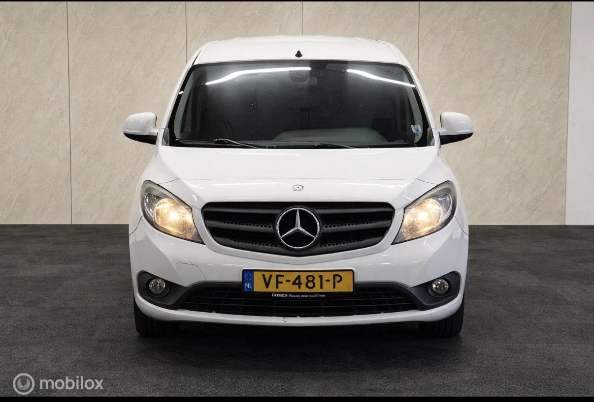 Hoofdafbeelding Mercedes-Benz Citan