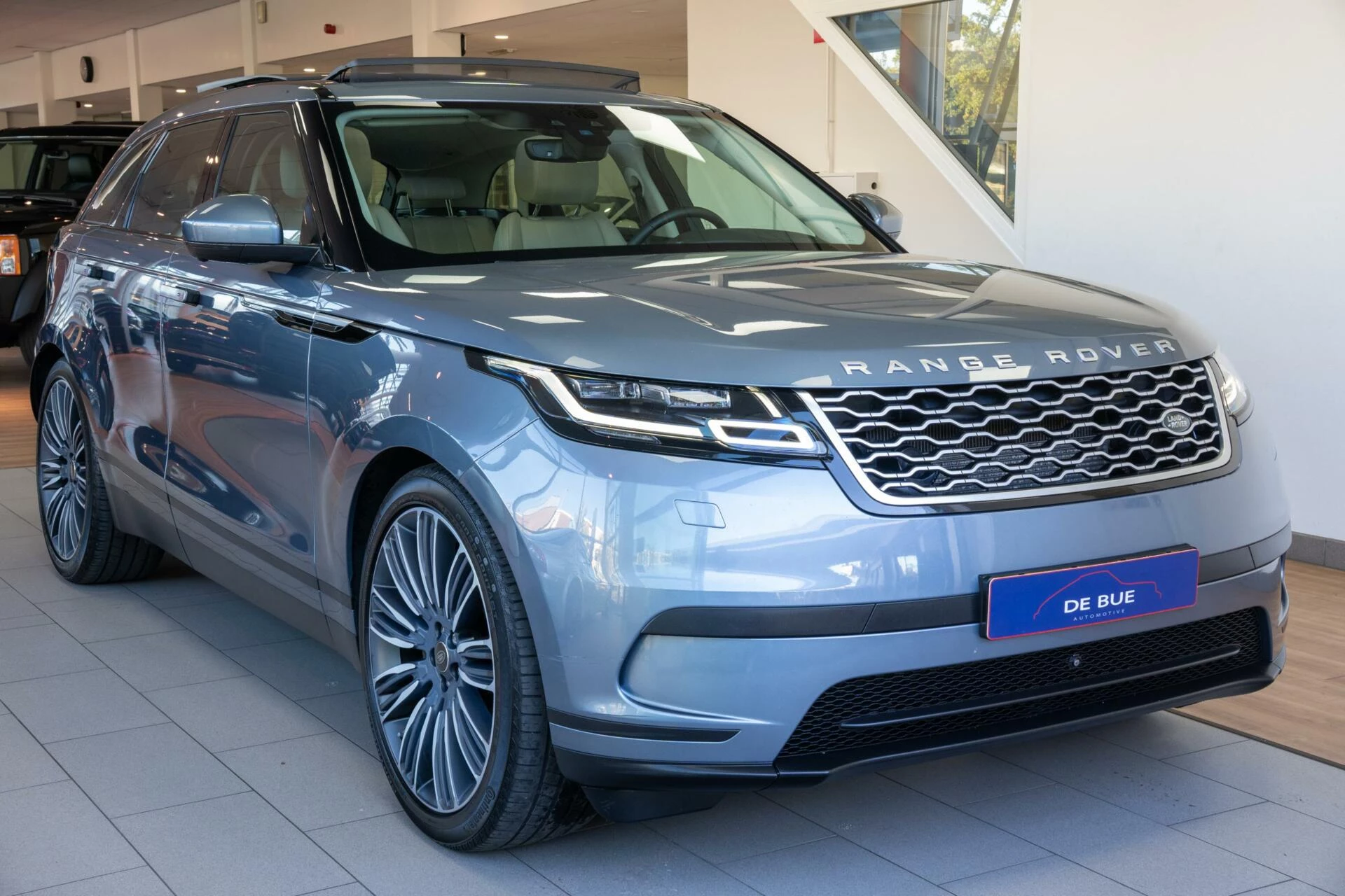 Hoofdafbeelding Land Rover Range Rover Velar