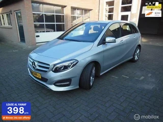 Mercedes B-klasse 180 Ambition