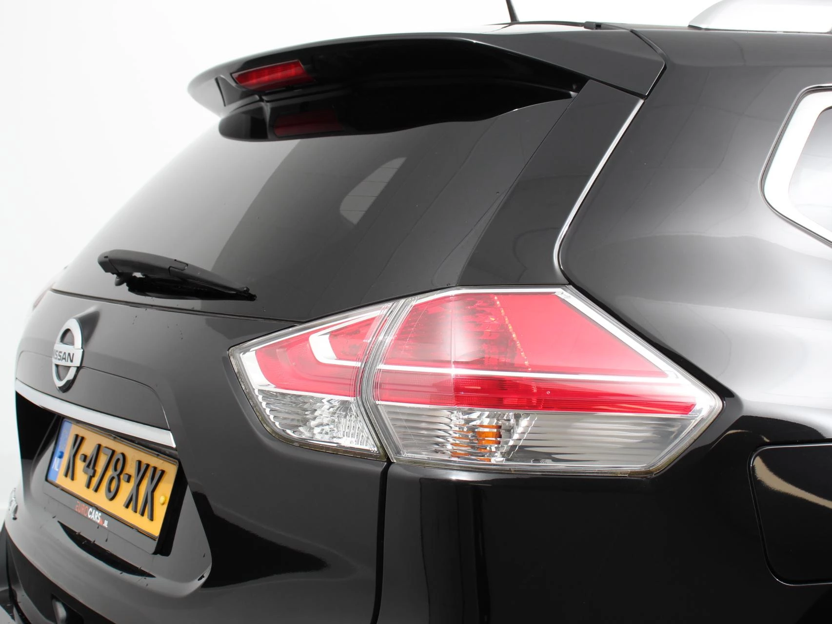 Hoofdafbeelding Nissan X-Trail