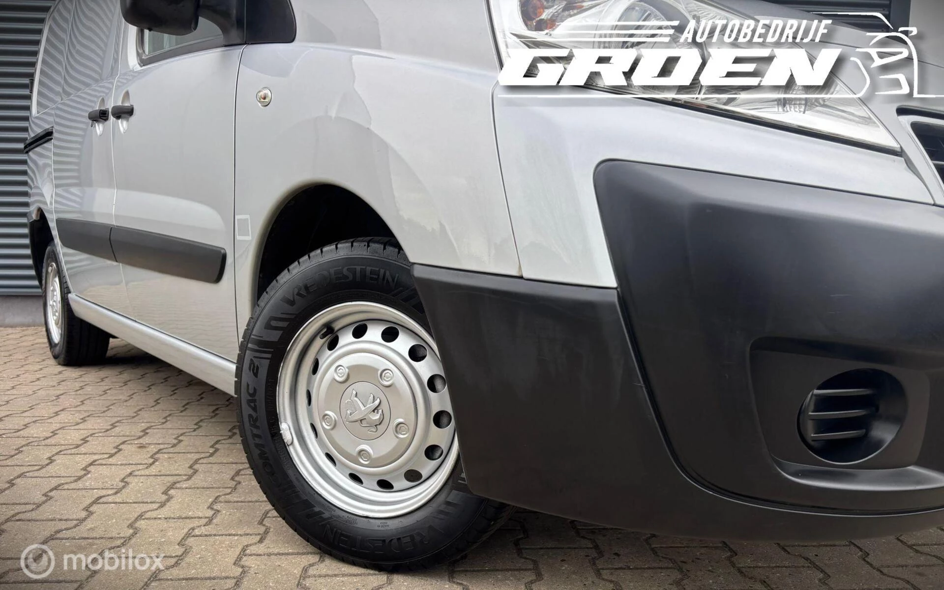 Hoofdafbeelding Peugeot Expert