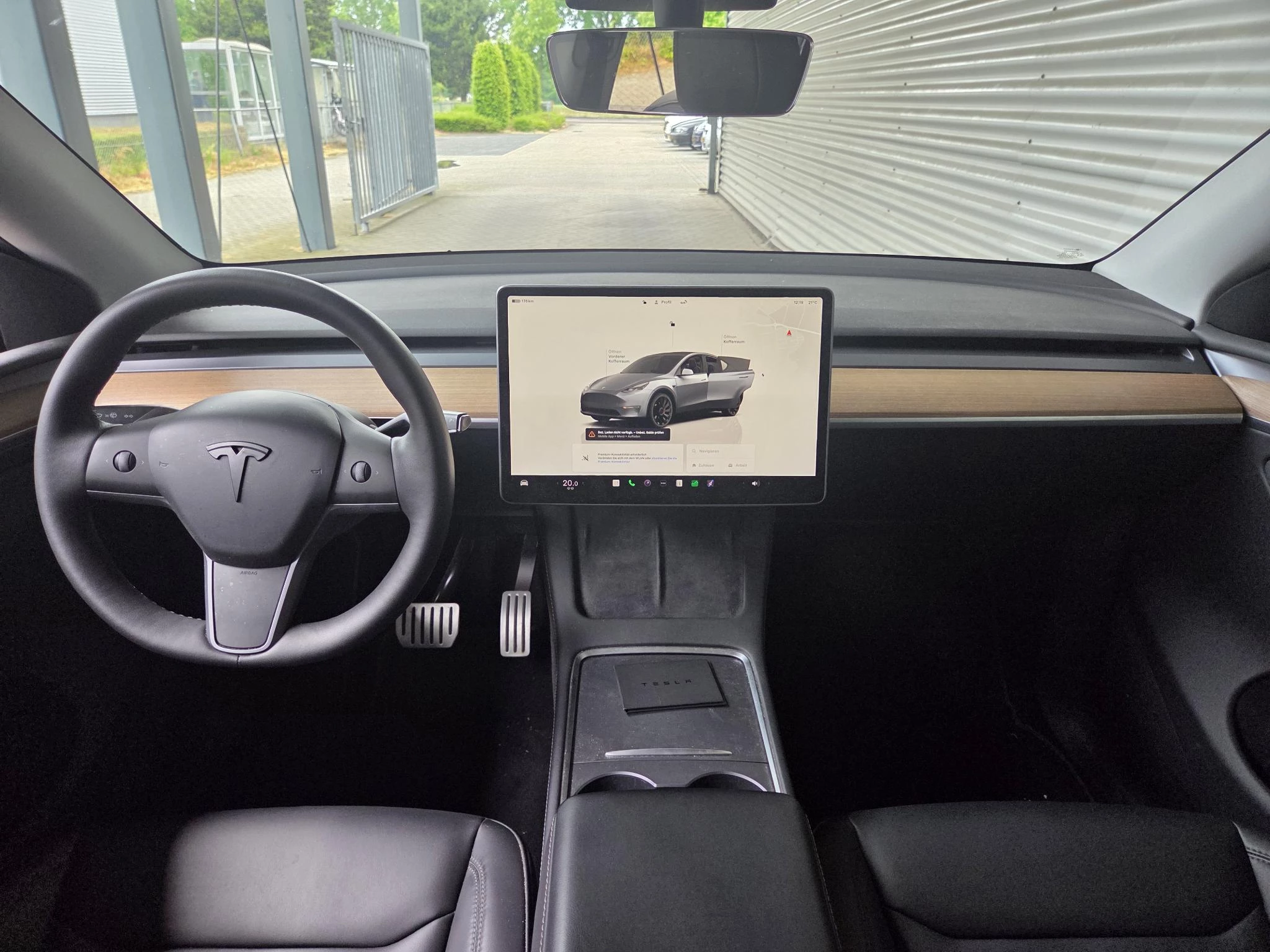 Hoofdafbeelding Tesla Model Y