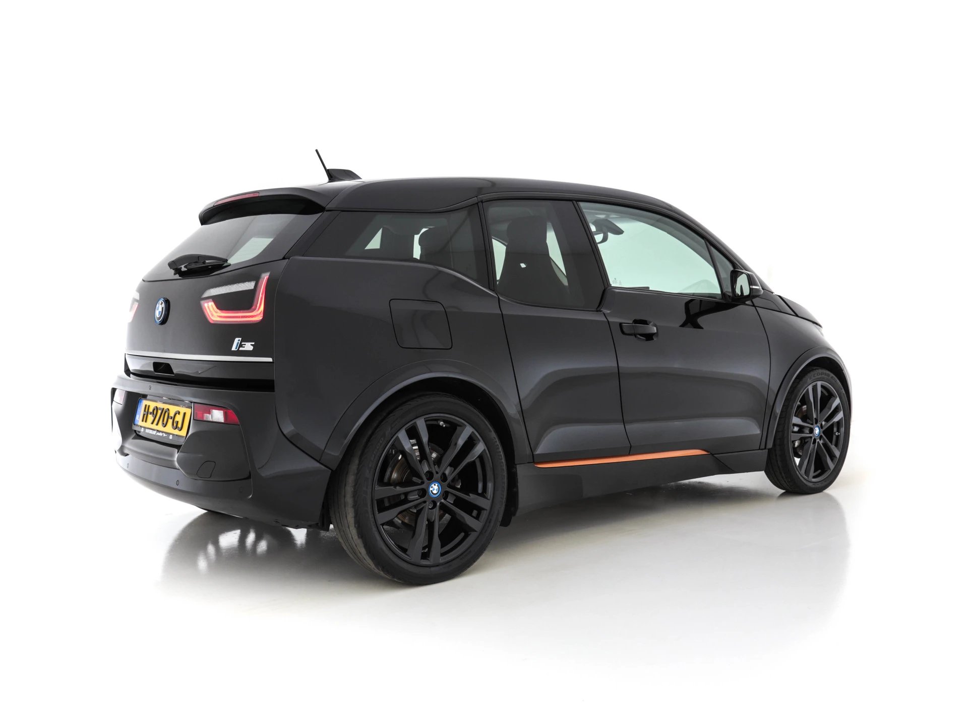 Hoofdafbeelding BMW i3