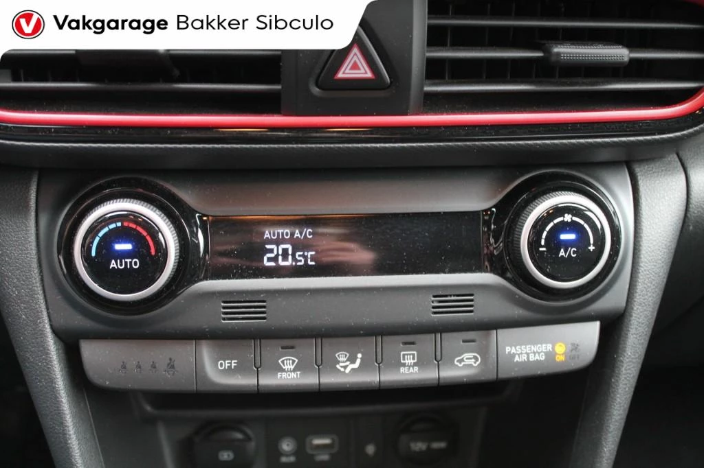 Hoofdafbeelding Hyundai Kona