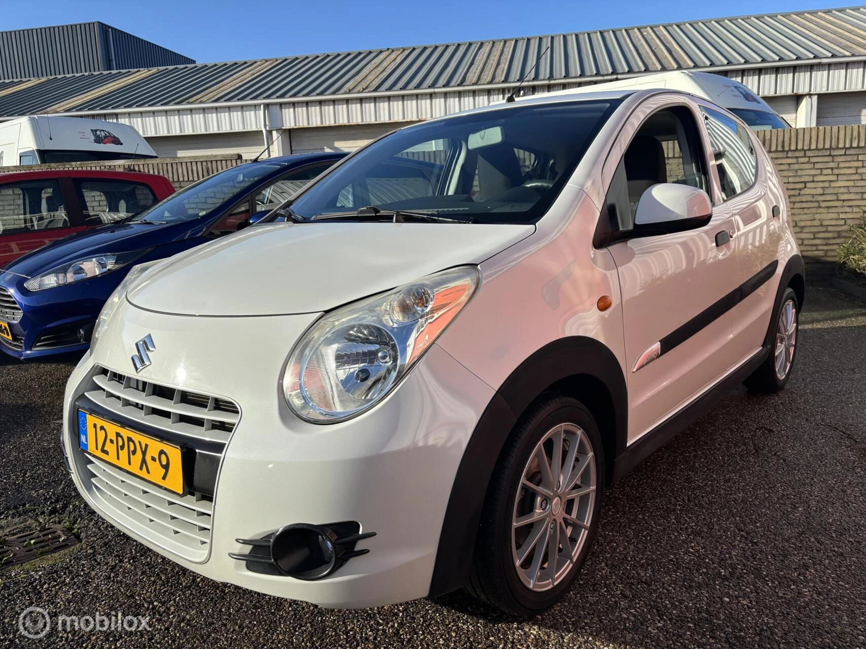 Hoofdafbeelding Suzuki Alto