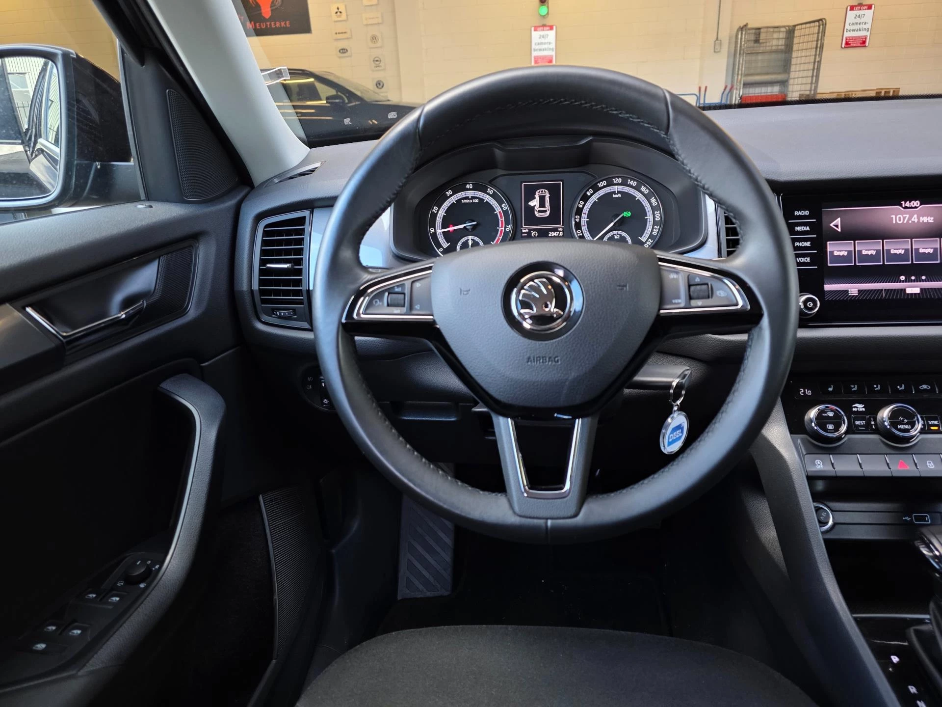 Hoofdafbeelding Škoda Kodiaq