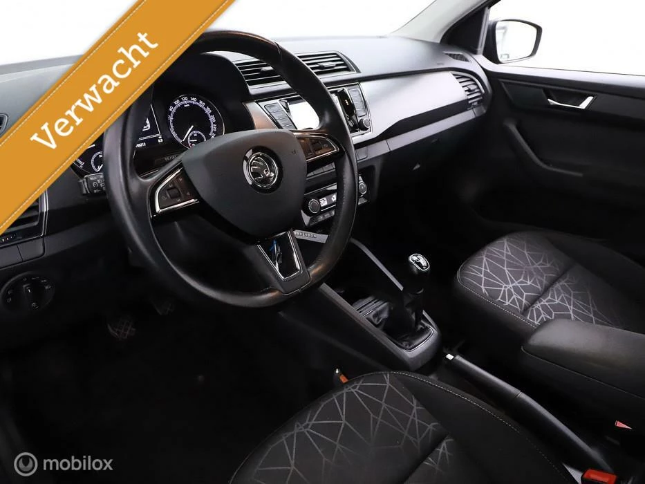 Hoofdafbeelding Škoda Fabia