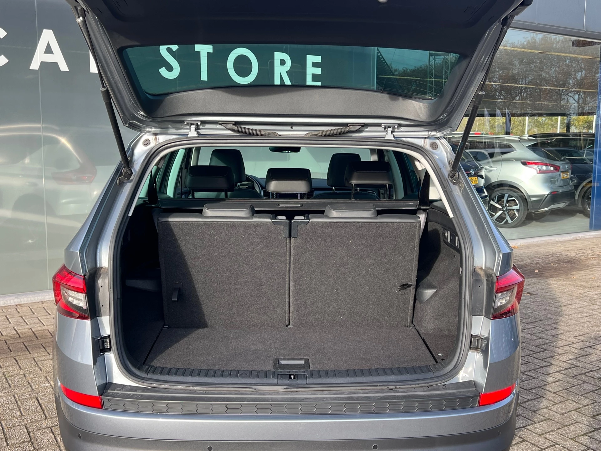 Hoofdafbeelding Škoda Kodiaq