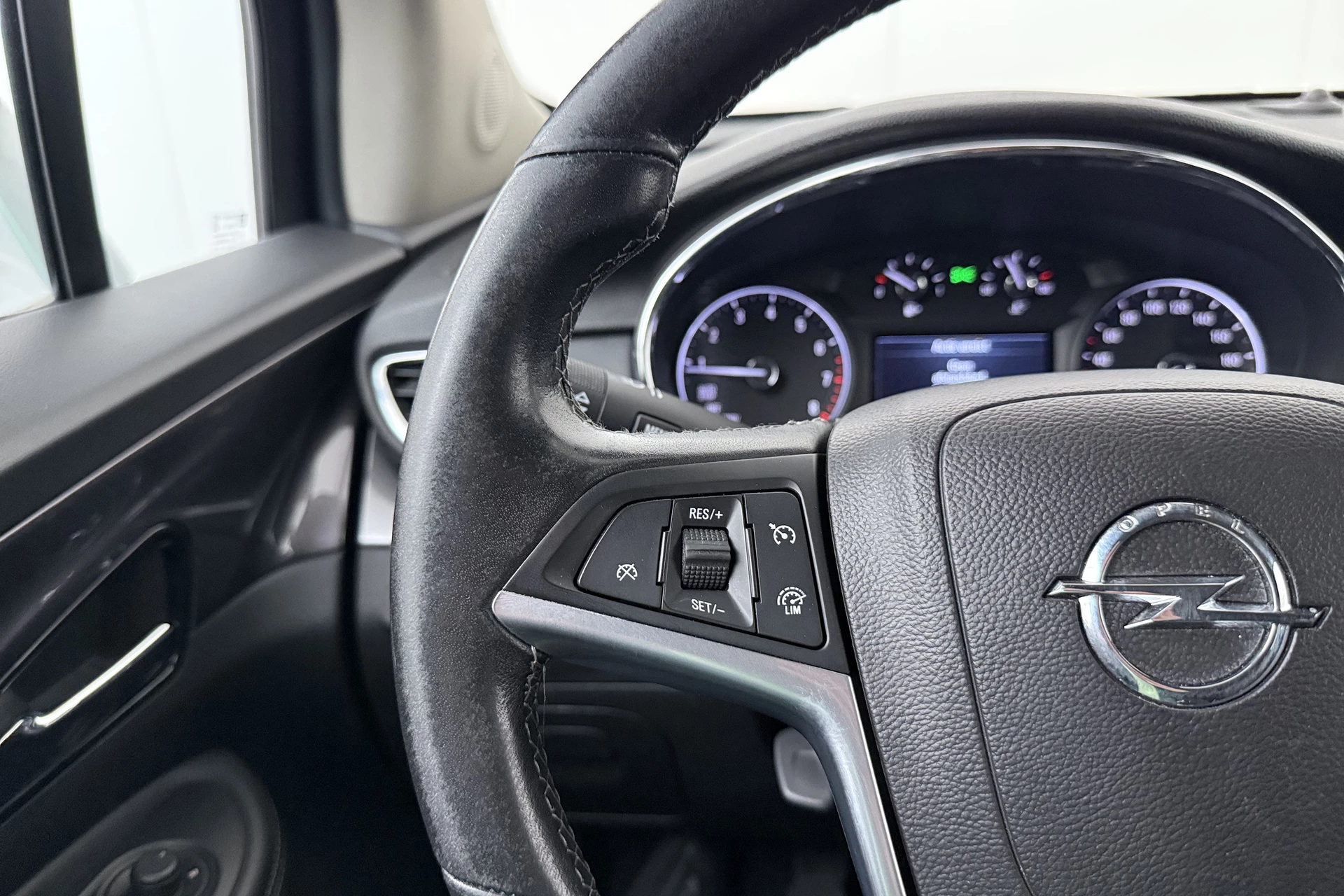 Hoofdafbeelding Opel Mokka