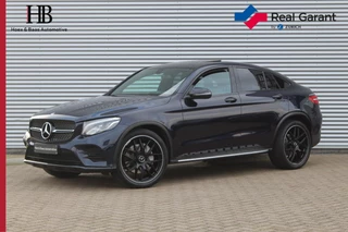 Mercedes GLC-klasse Coupé 250 4MATIC AMG/PANO/BOMVOL!