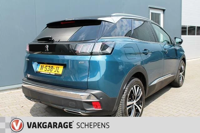 Hoofdafbeelding Peugeot 3008