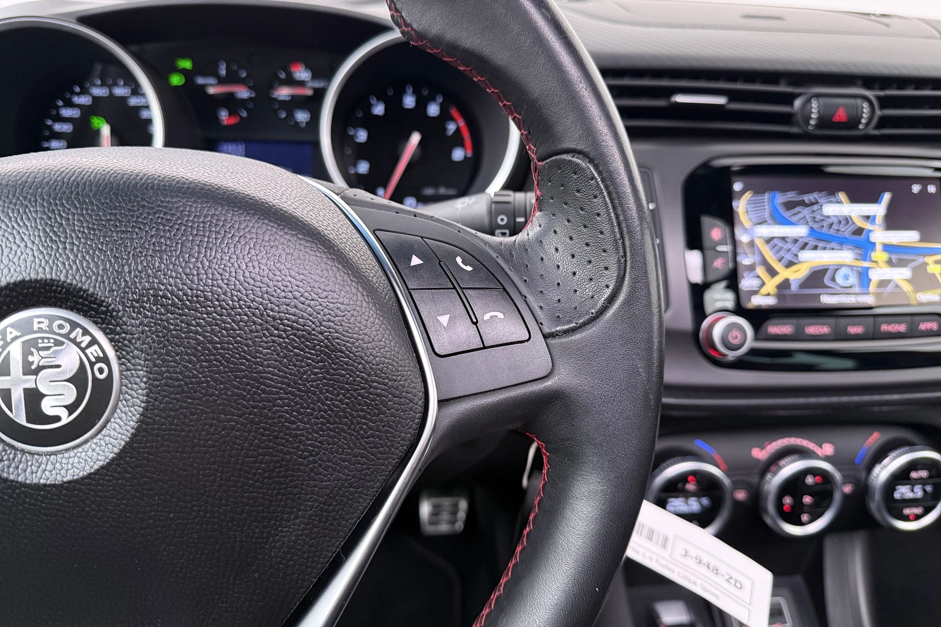 Hoofdafbeelding Alfa Romeo Giulietta