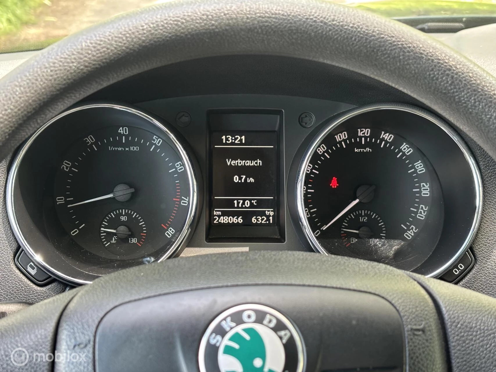 Hoofdafbeelding Škoda Yeti