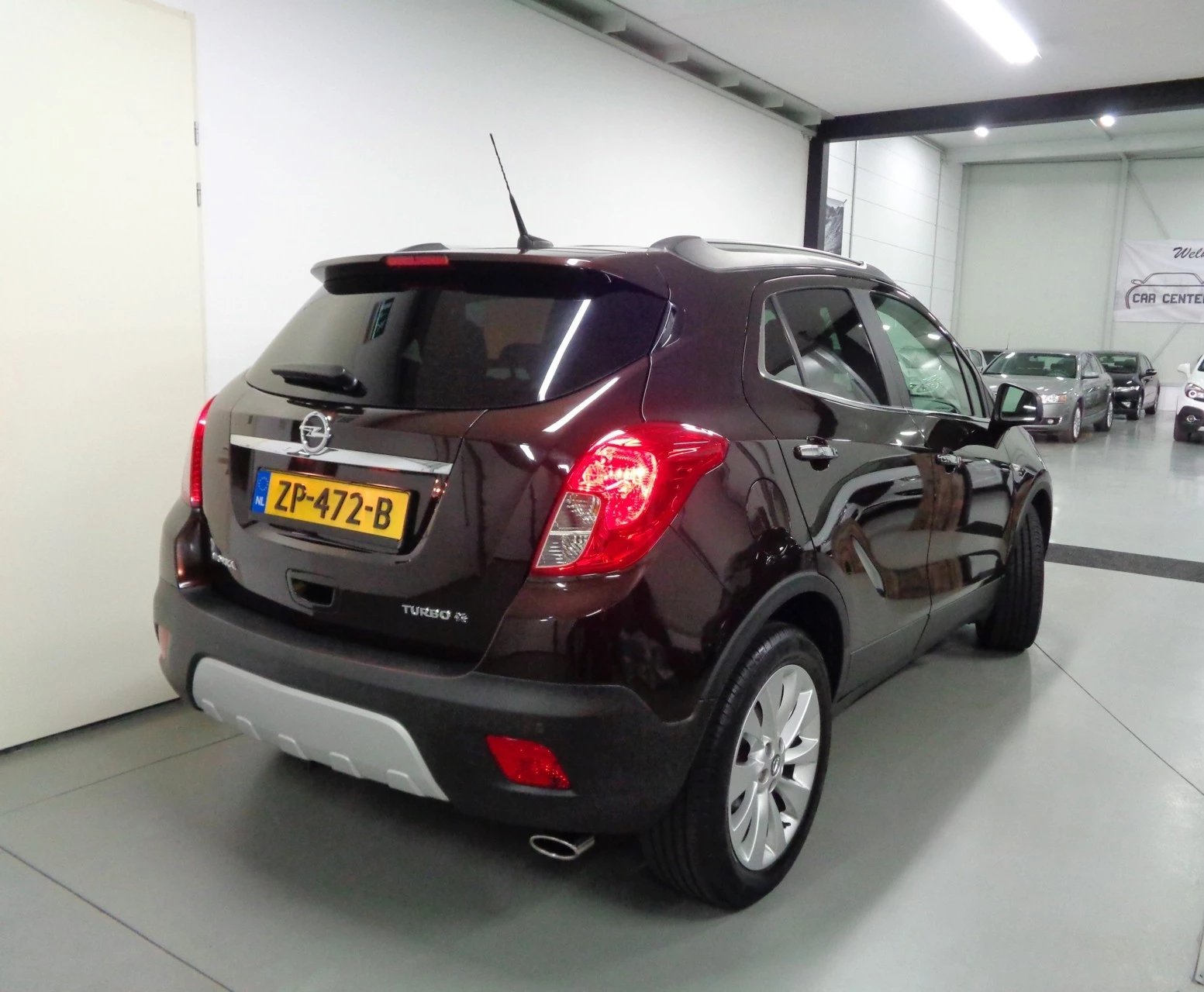 Hoofdafbeelding Opel Mokka