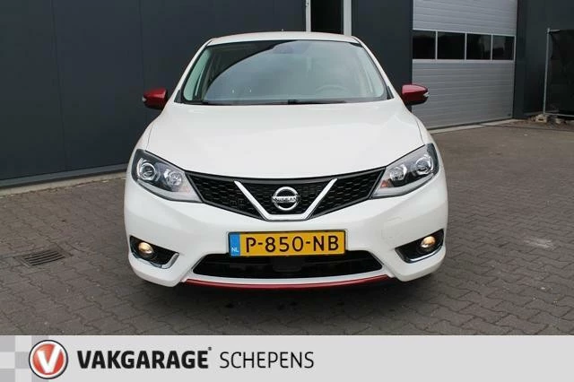 Hoofdafbeelding Nissan Pulsar