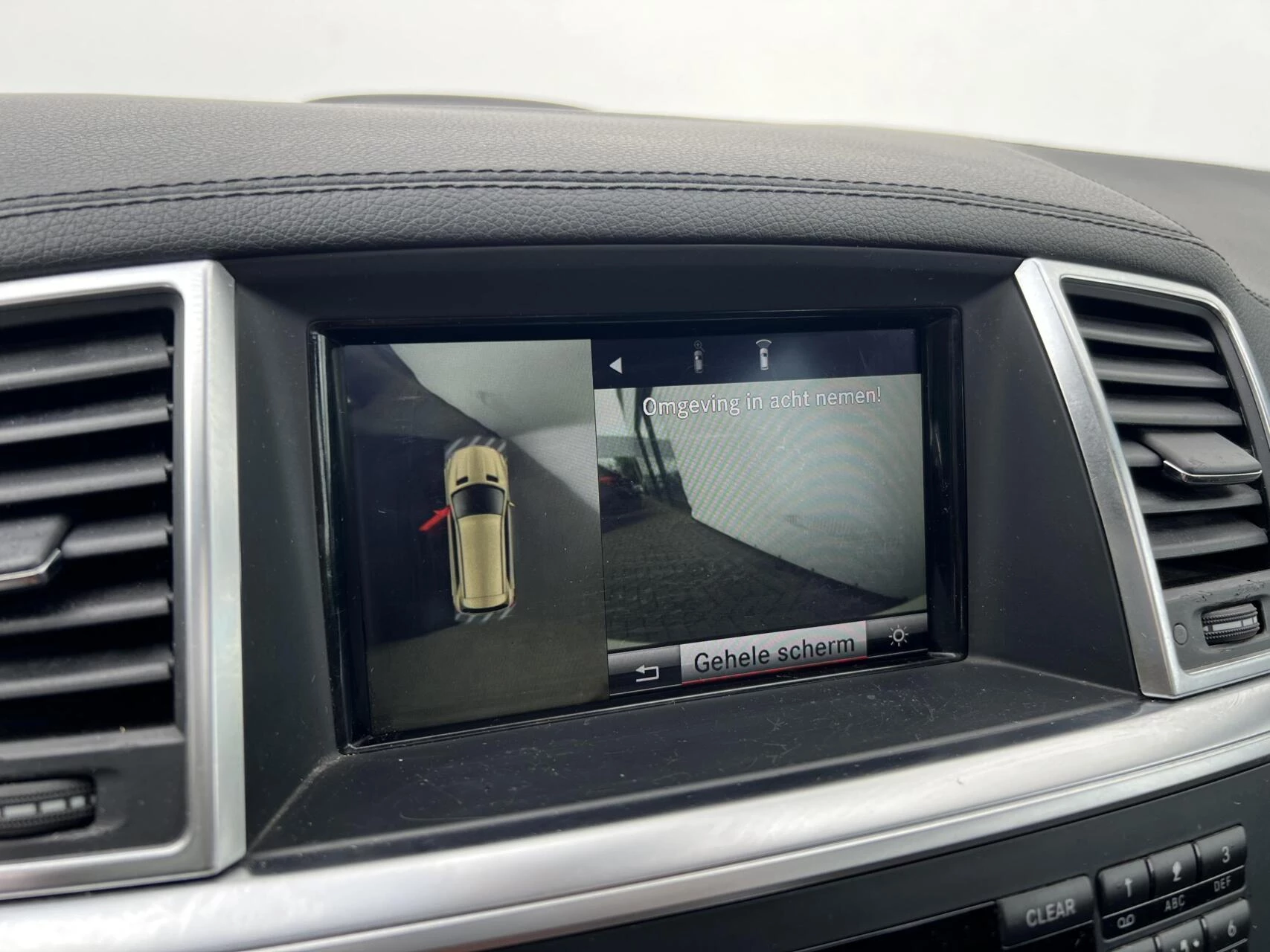 Hoofdafbeelding Mercedes-Benz GL