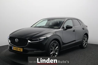 Mazda CX-30 2.0 e-SkyActiv-X M Hybrid Luxury 186PK | NL Auto | Automaat | Bose | Head-Up