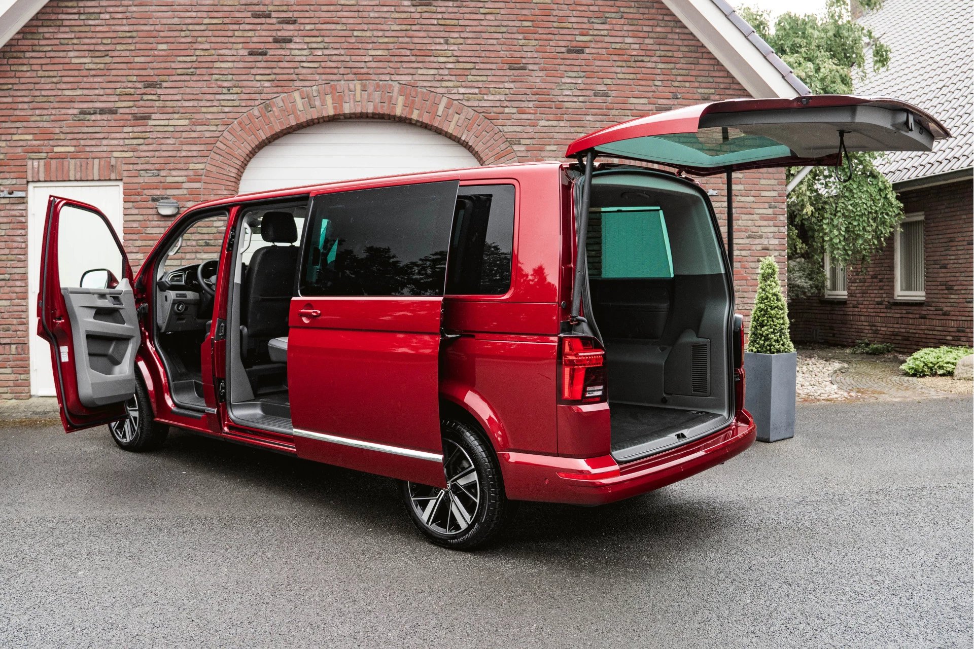 Hoofdafbeelding Volkswagen Caravelle