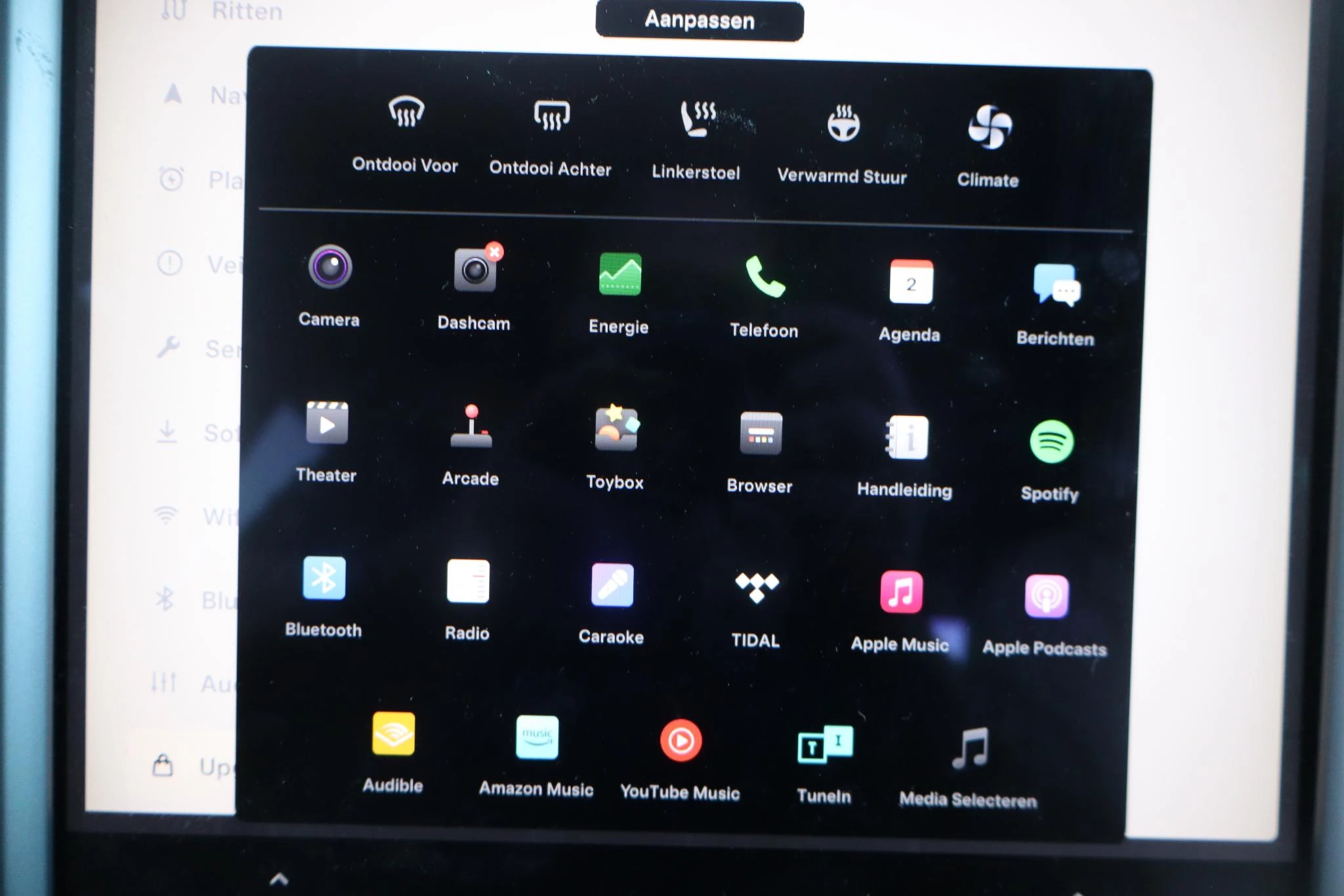 Hoofdafbeelding Tesla Model S