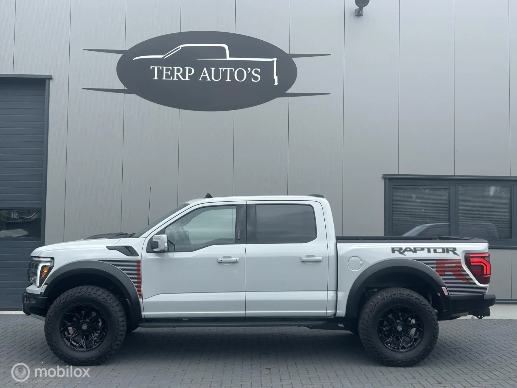Hoofdafbeelding Ford F-150