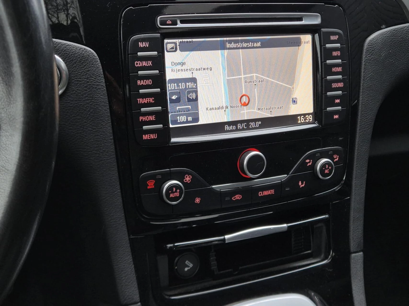 Hoofdafbeelding Ford Galaxy