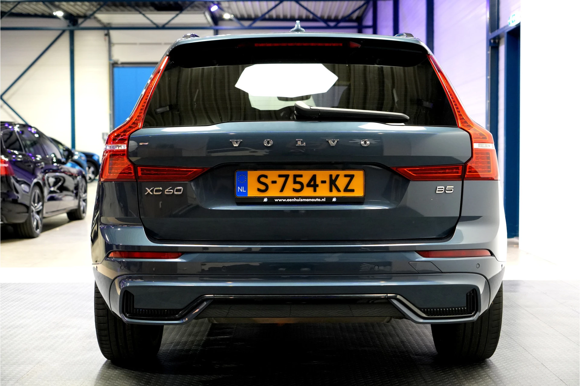 Hoofdafbeelding Volvo XC60