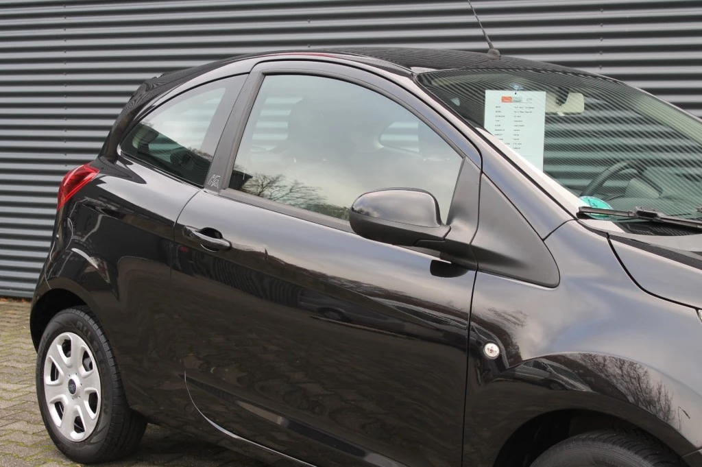 Hoofdafbeelding Ford Ka