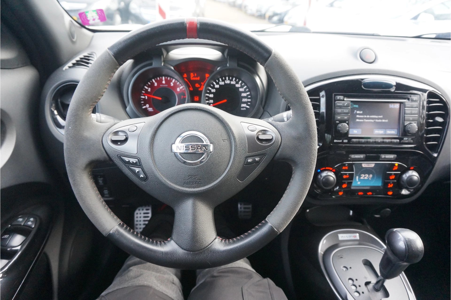 Hoofdafbeelding Nissan Juke