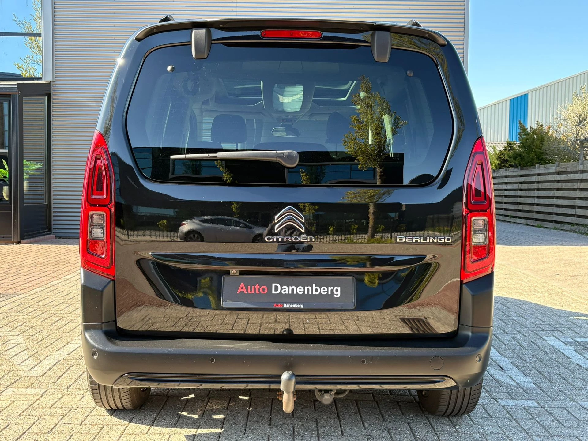 Hoofdafbeelding Citroën Berlingo
