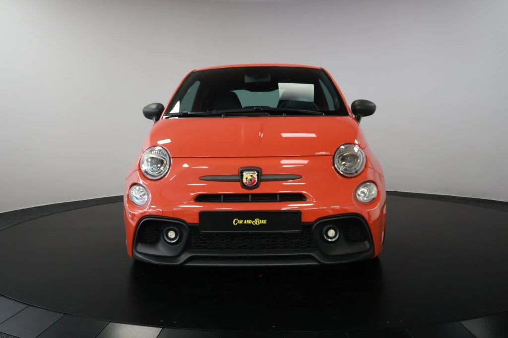 Hoofdafbeelding Abarth 695