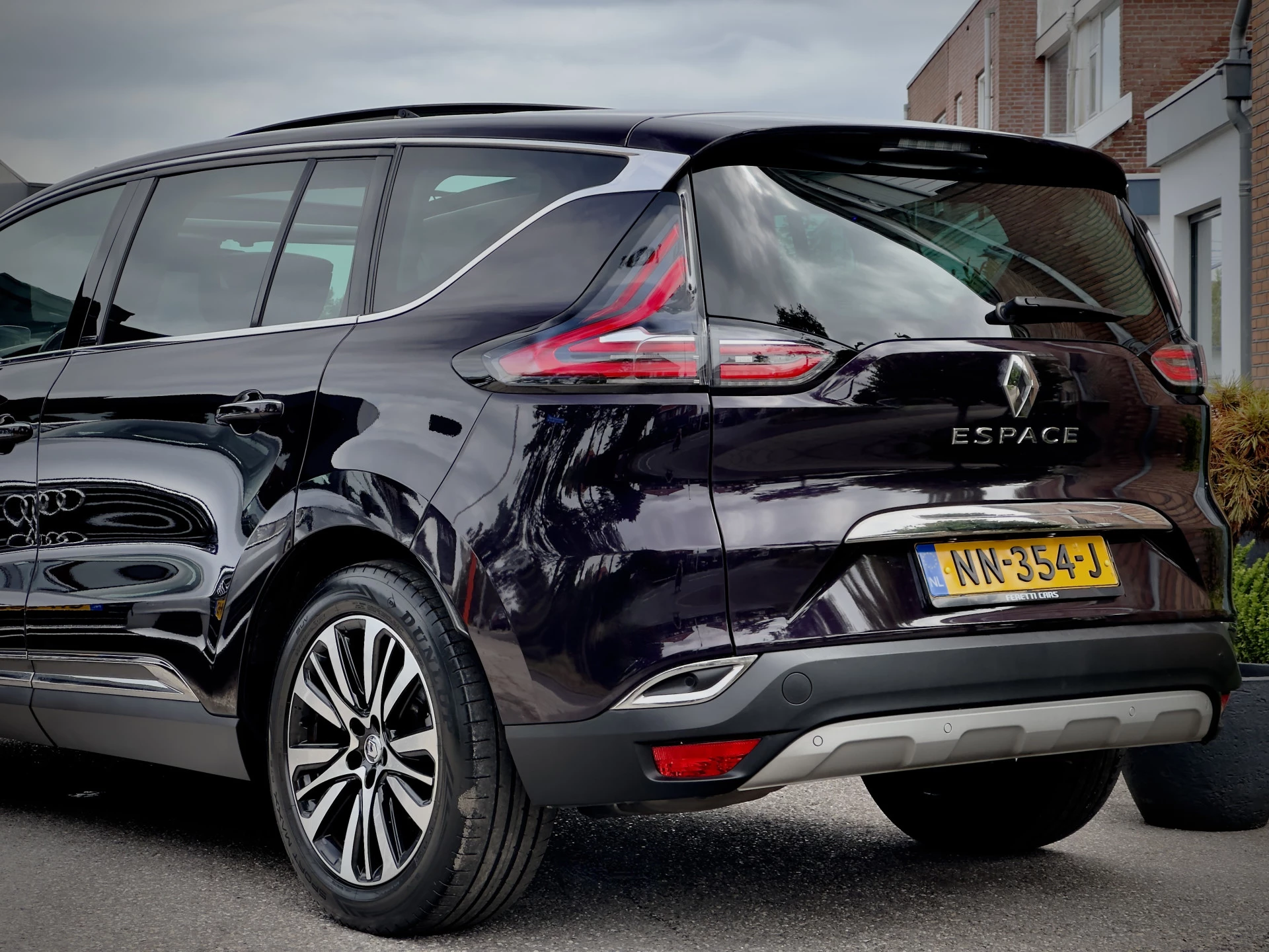 Hoofdafbeelding Renault Espace