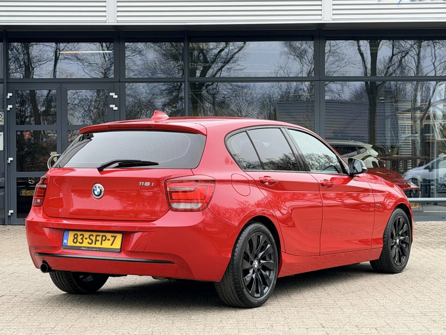 Hoofdafbeelding BMW 1 Serie