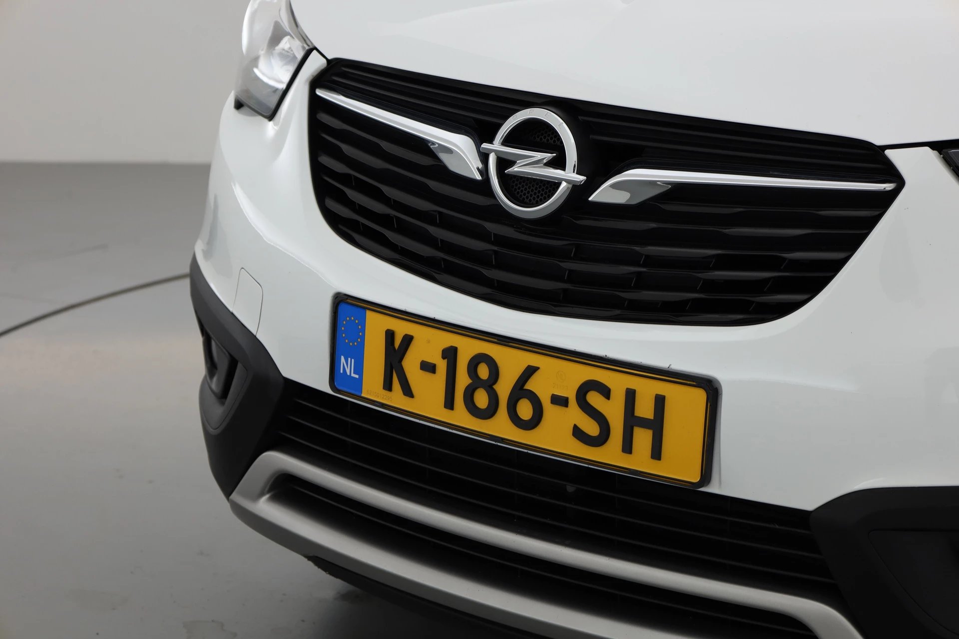 Hoofdafbeelding Opel Crossland X