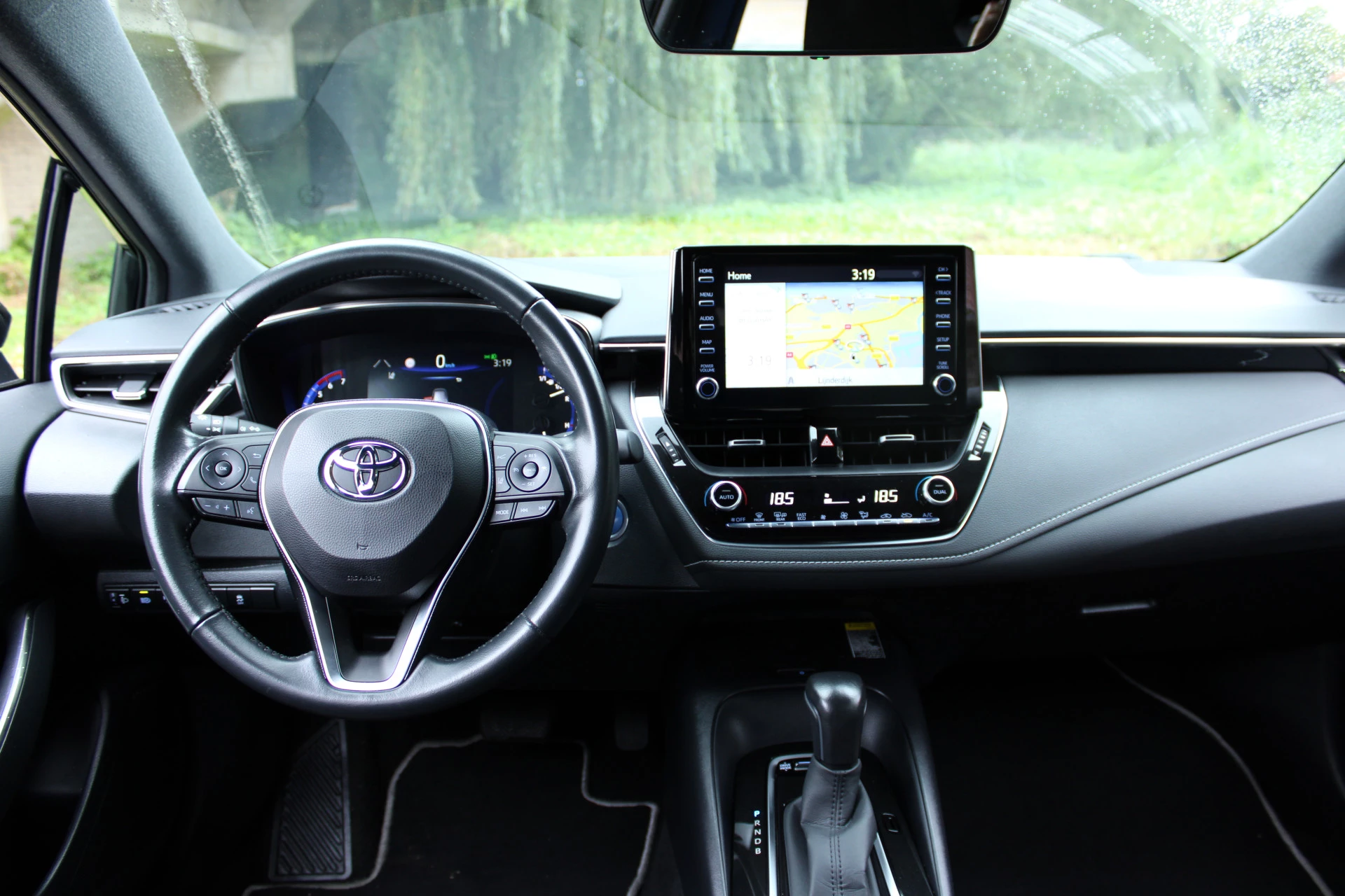 Hoofdafbeelding Toyota Corolla