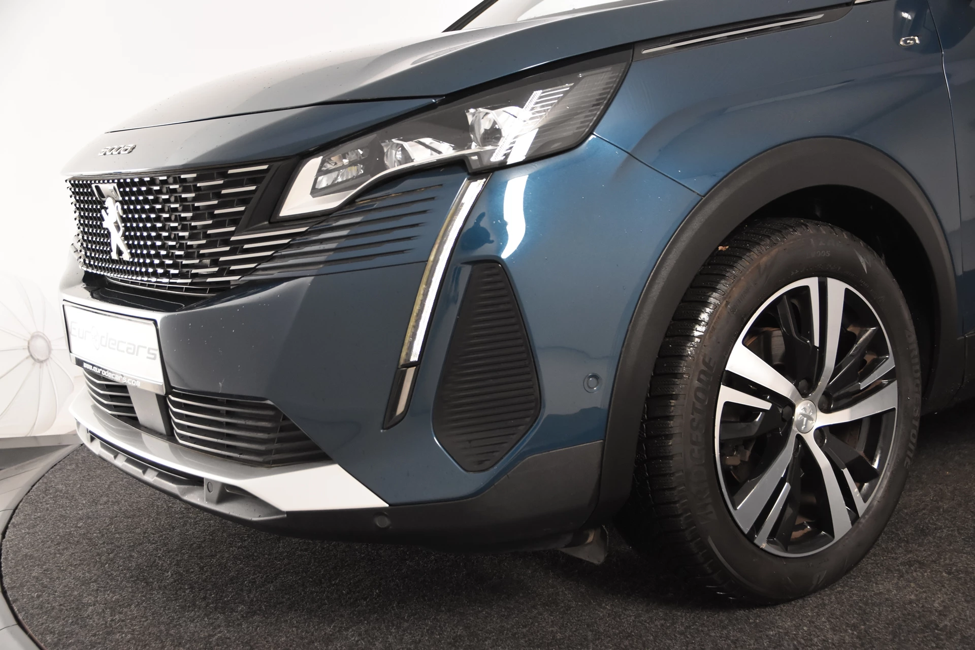 Hoofdafbeelding Peugeot 5008