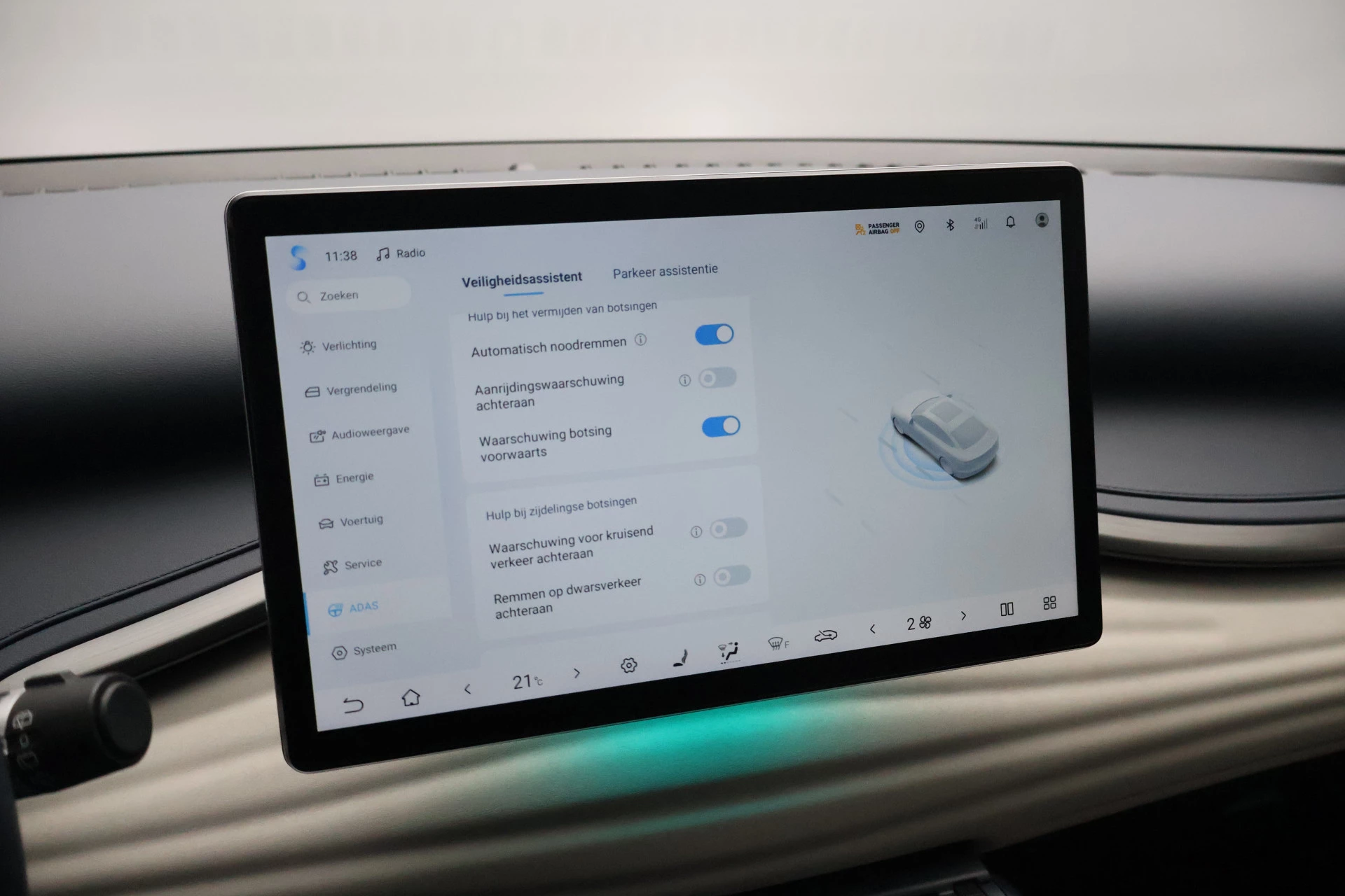 Hoofdafbeelding BYD ATTO 3