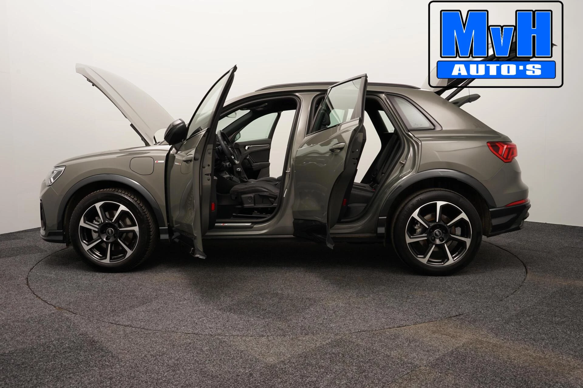 Hoofdafbeelding Audi Q3
