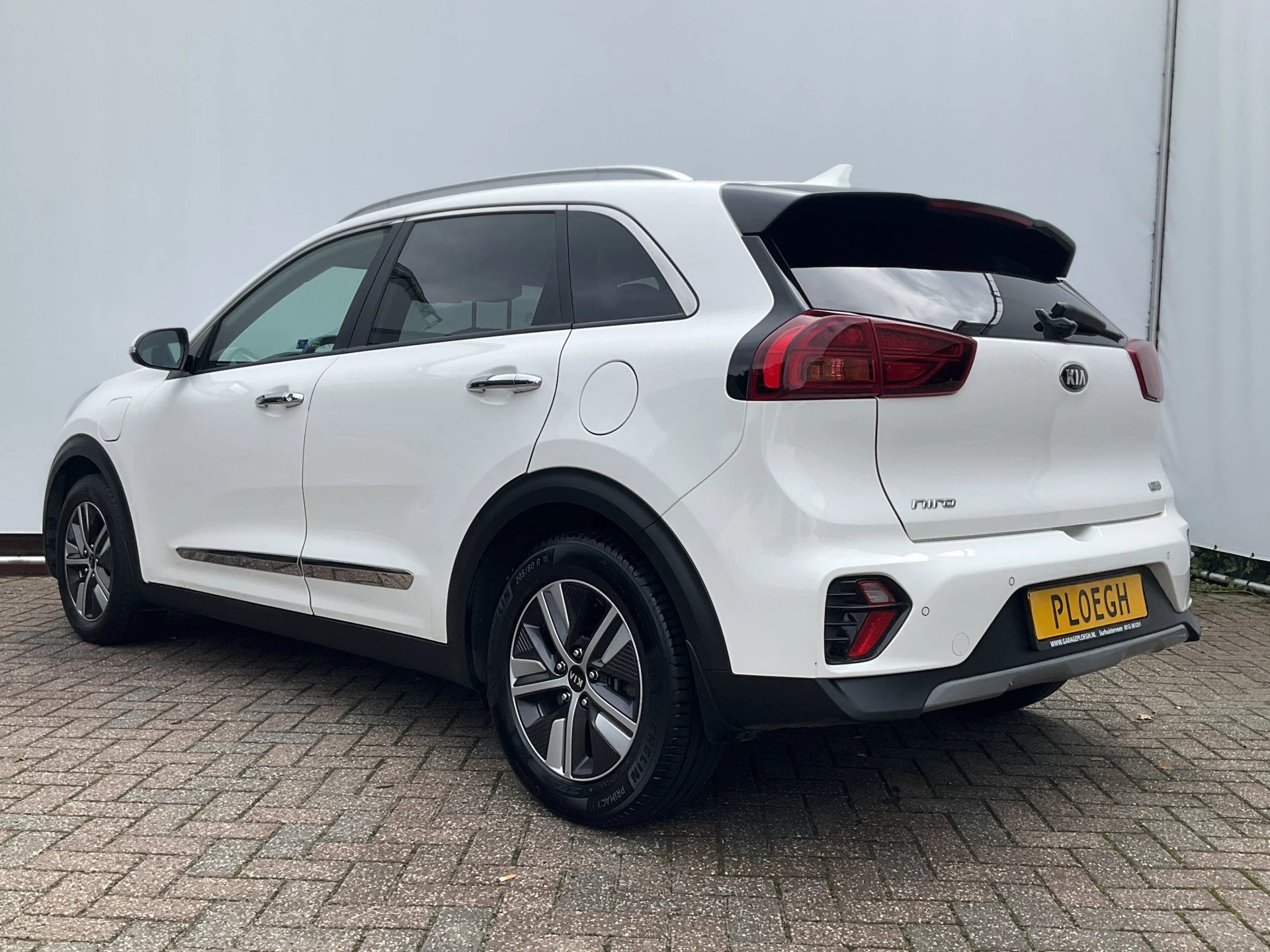 Hoofdafbeelding Kia Niro