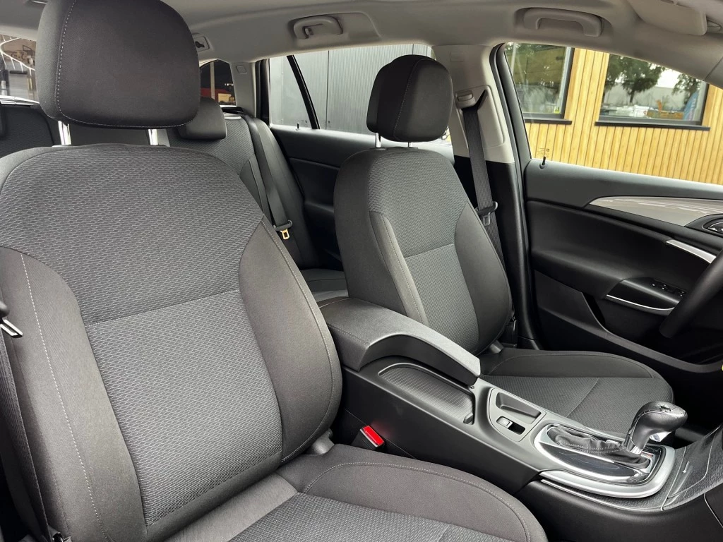 Hoofdafbeelding Opel Insignia