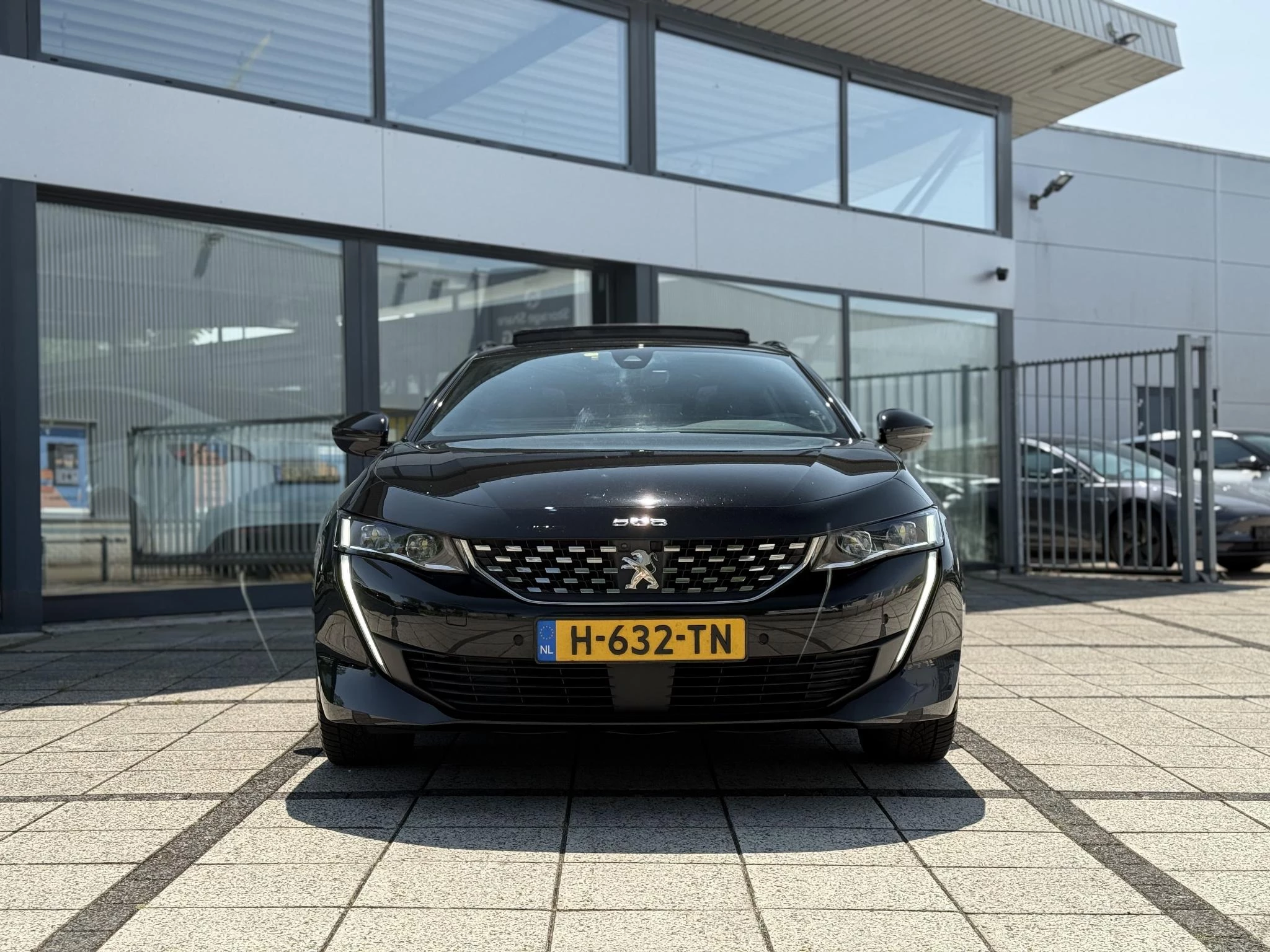 Hoofdafbeelding Peugeot 508