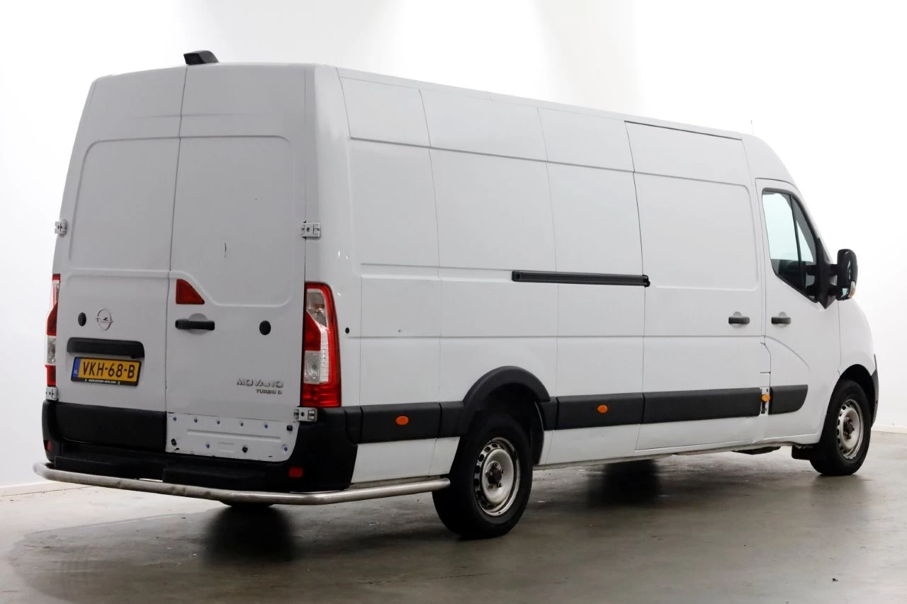 Hoofdafbeelding Opel Movano