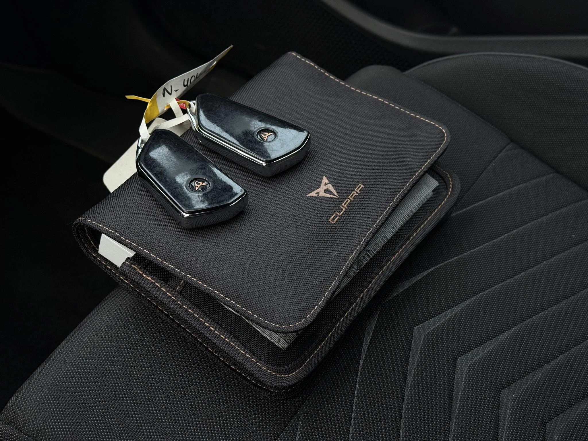 Hoofdafbeelding CUPRA Born